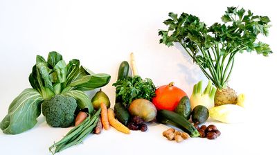 少吃高澱粉蔬菜