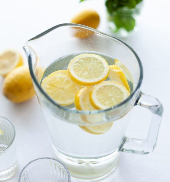 喝檸檬水減肥?