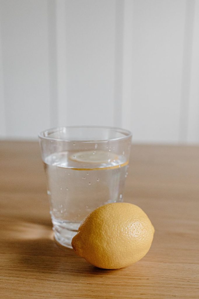 檸檬水減肥法有效嗎