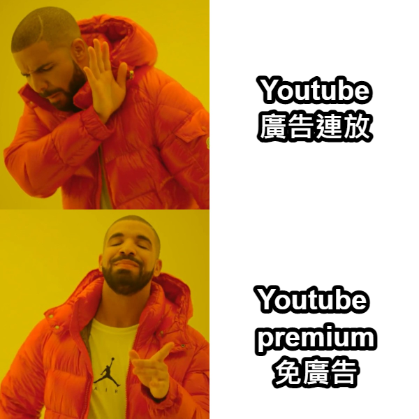 youtube premium的好處